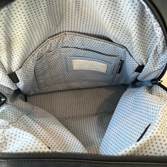 Moleskine Leather Backpack - Picture 6 of 7